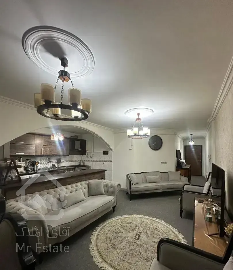 فروش آپارتمان 76متری / طبقه سوم / میدان شیرودی