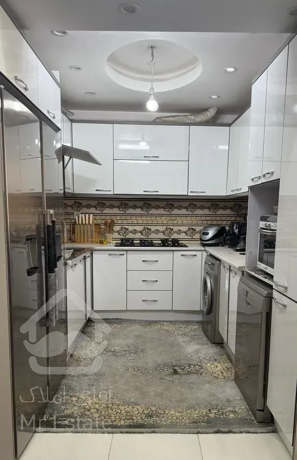 فروش آپارتمان ۹۰ متری ۲ خوابه در بلوار ۱۵ خرداد