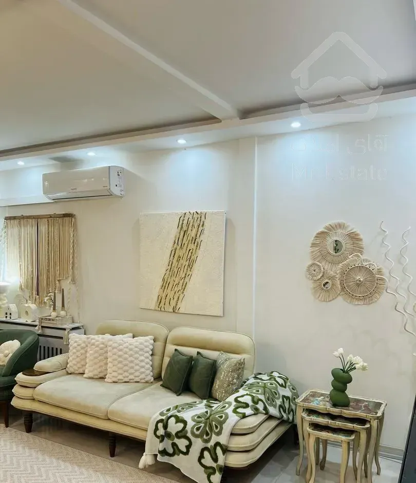 ۱۱۵متر نزدیک معلم بسیار تمیز برای زوجین جدید