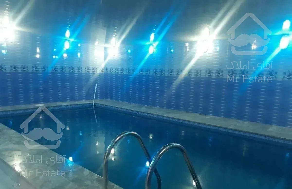 ویلا ۳خواب استخردار بیلیارد