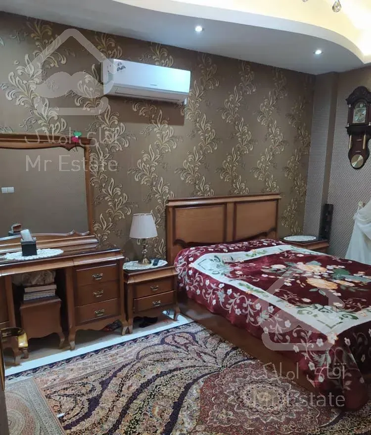 اپارتمان۱۵۶متر قیطریه