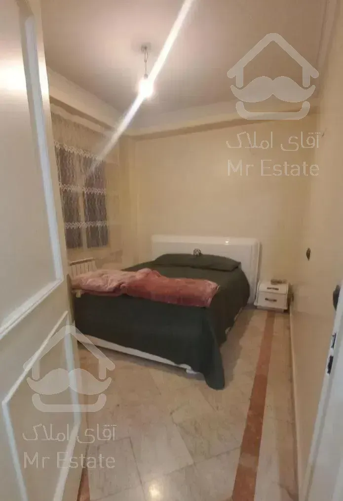 * 95 متر دو خواب خوش نقشه هروی *