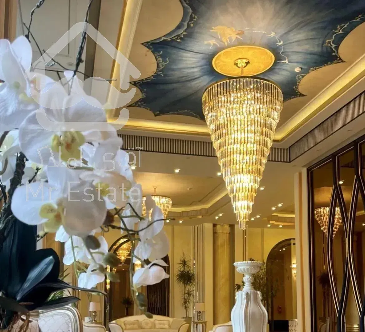 ۲۵۵متر آپارتمان شخصی ساز / کلیدنخورده دروس