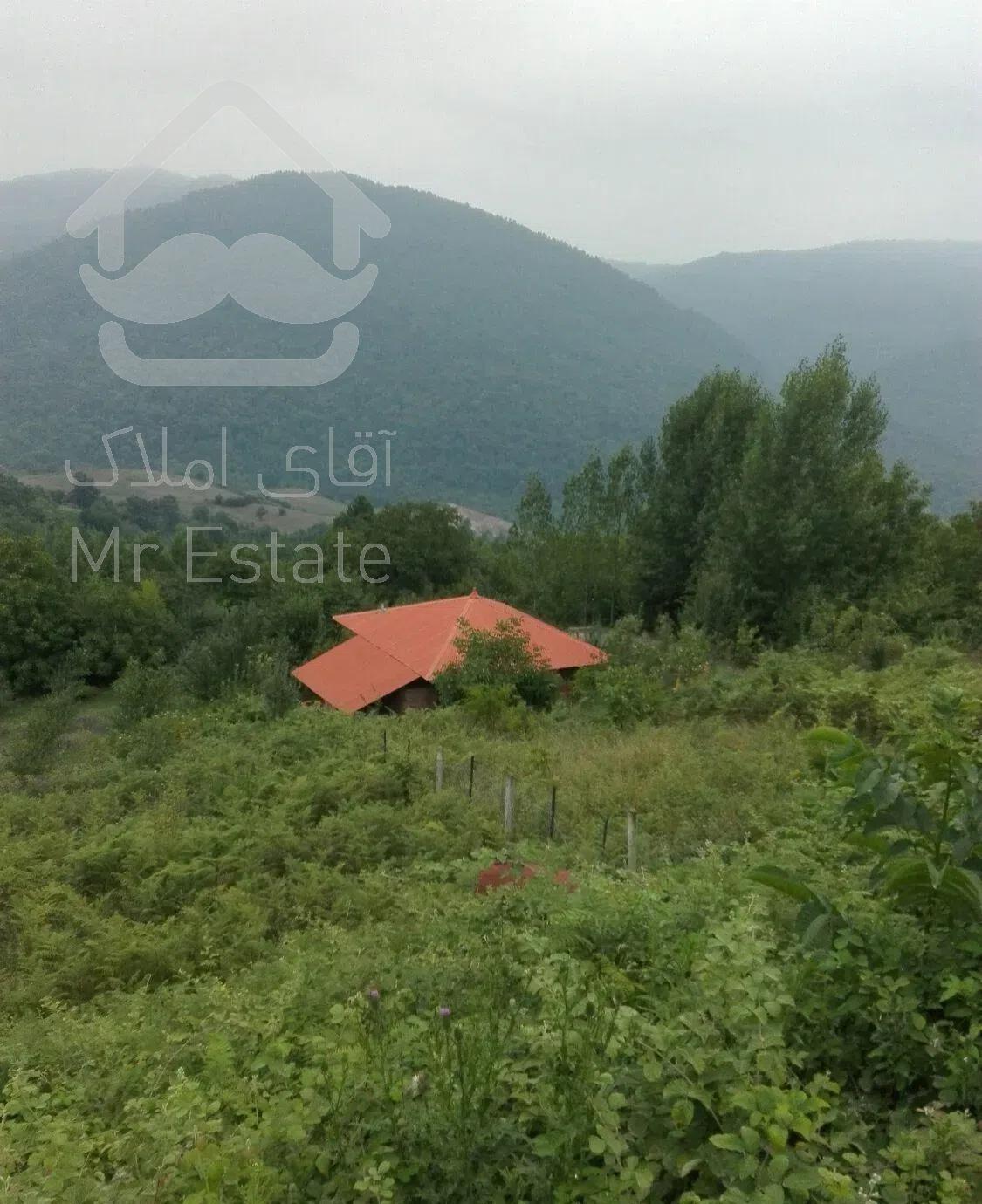 ویلای جنگلی و کوهستانی 2000متر