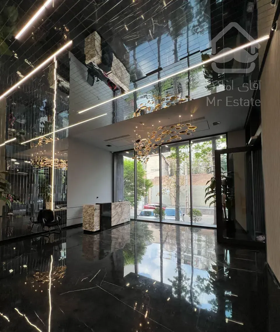 نیاوران جمشیدیه ۲۵۰ متر ۳ خواب مستر فول هتلینگ