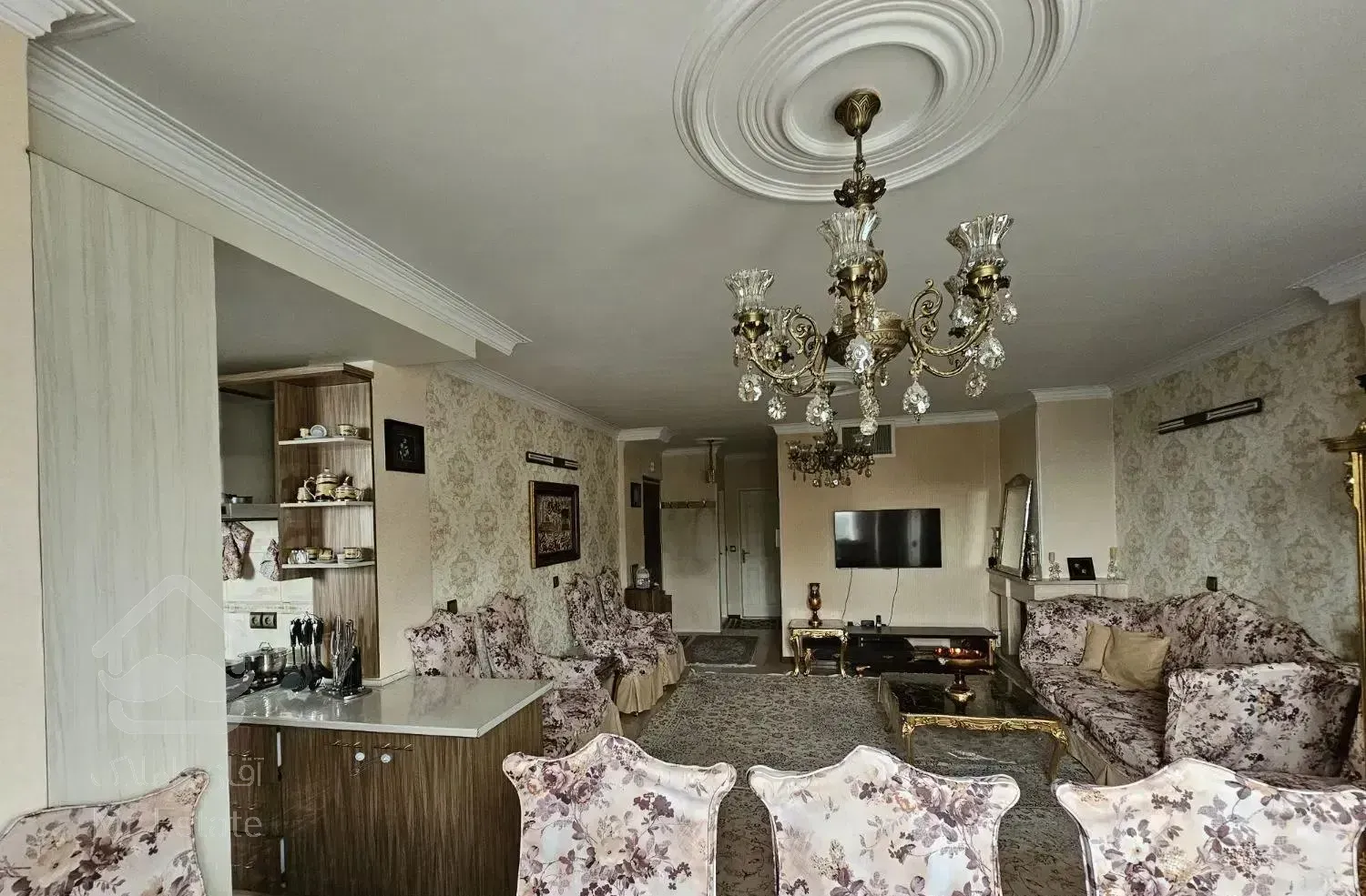 آپارتمان ۶۷ متری شیان ویو ابدی و نور جنوب