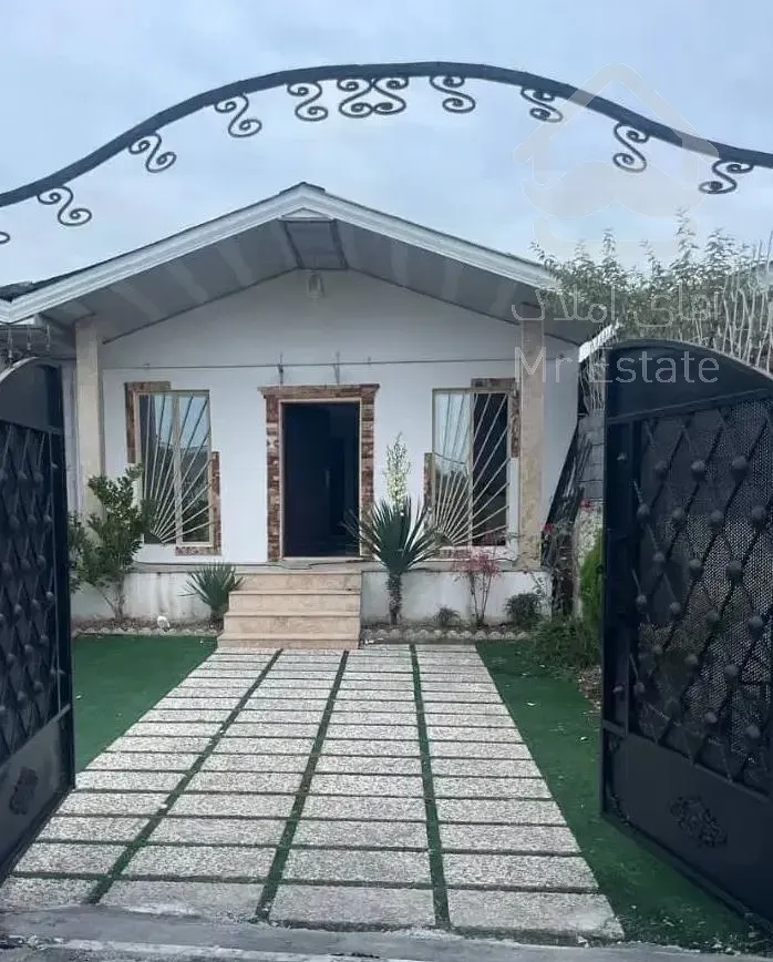 ویلا فلت 175متری/سند دار/جاده جنگلی