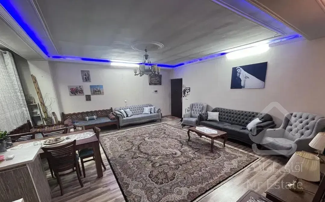 94 متر 2 خواب بازسازی کامل