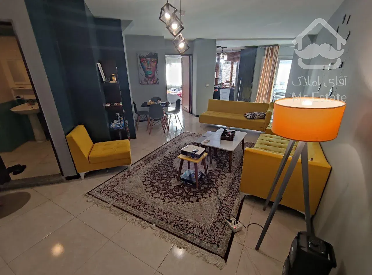 آپارتمان ۷۰ متری ۱ خواب