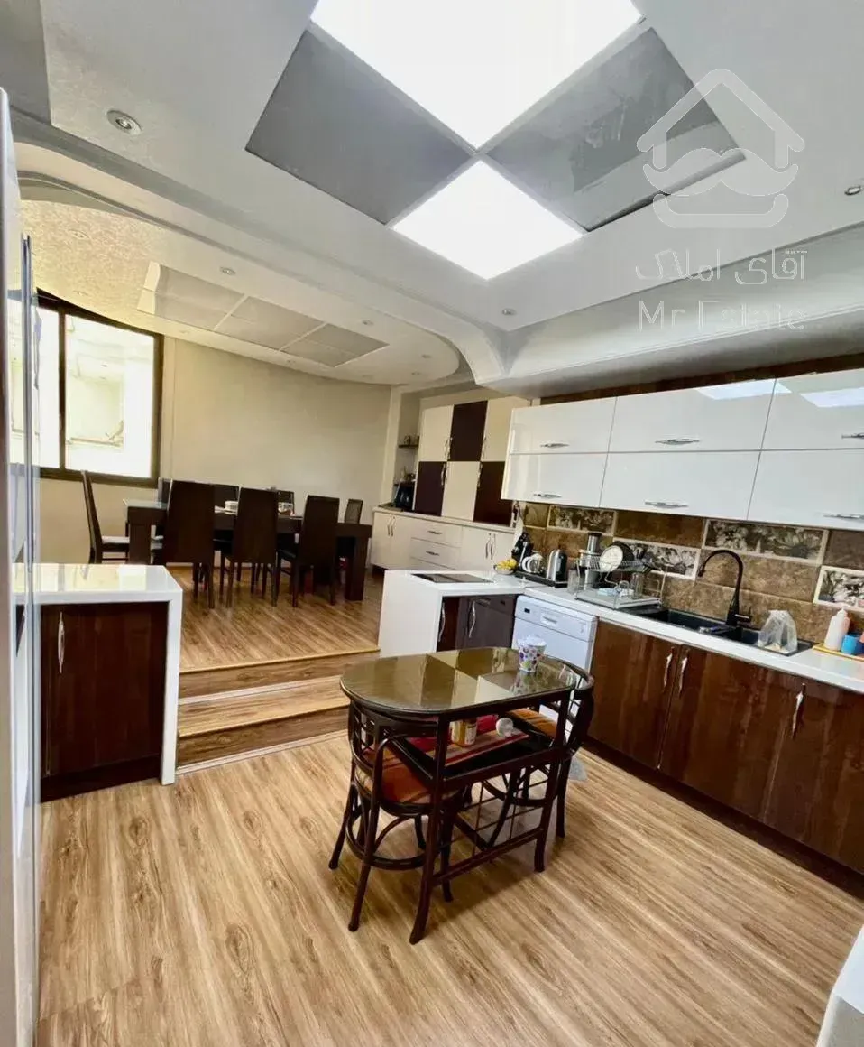 فرشته برج باغ برند ۳۱۷ متر فول