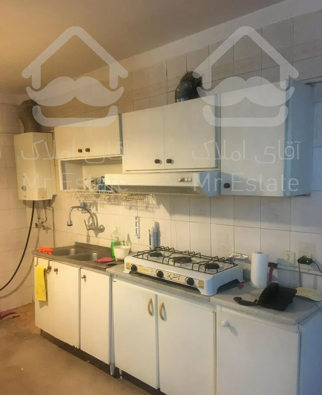 آپارتمان ۹۰ متری