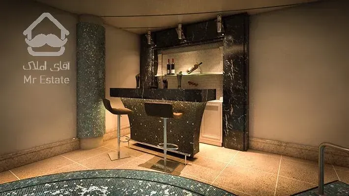 خرید آپارتمان 330 متر در زعفرانیه