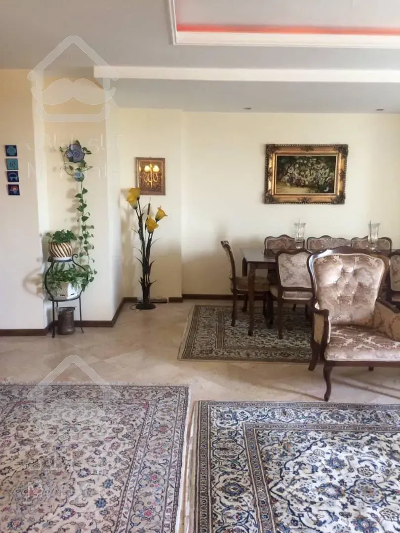 آپارتمان ۱۳۰ متر ۳خ  فول امکانات  جنت جنوب