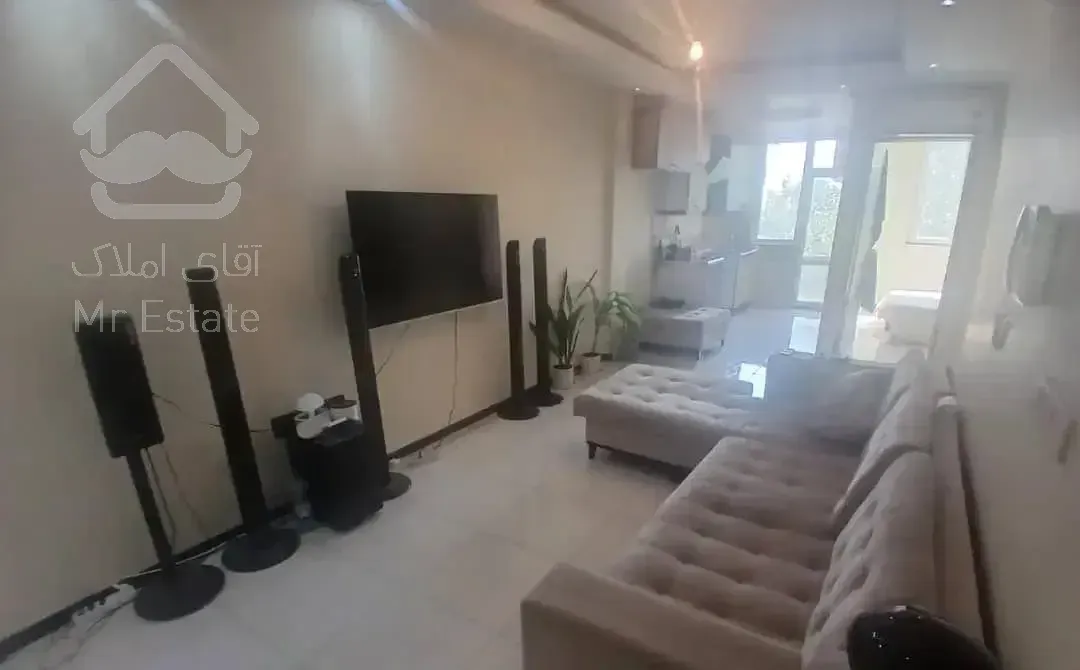 شهرزیبا 50متر فول 9ساله کم واحد سرمایه‌گذاری