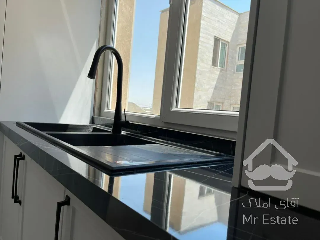 جنت آباد شمالی/ ۱۰۵متر ۲خواب/ فول امکانات/ کلید نخورده