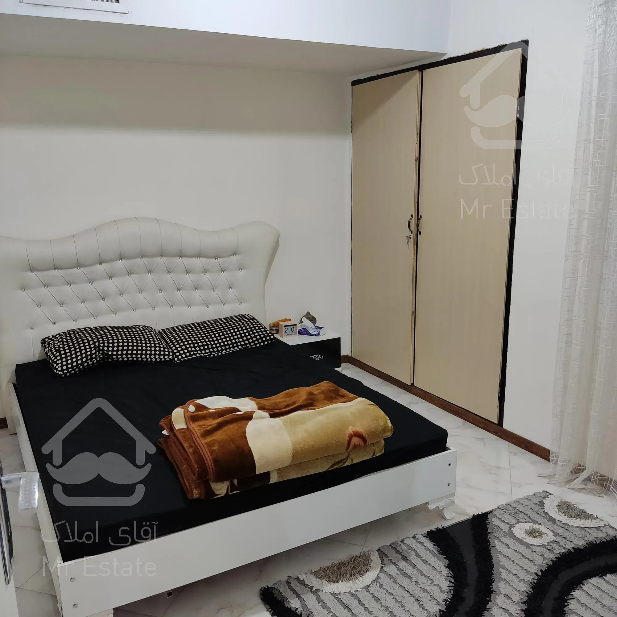 کرج ۱۲۳ متری فول امکانات رو به نما