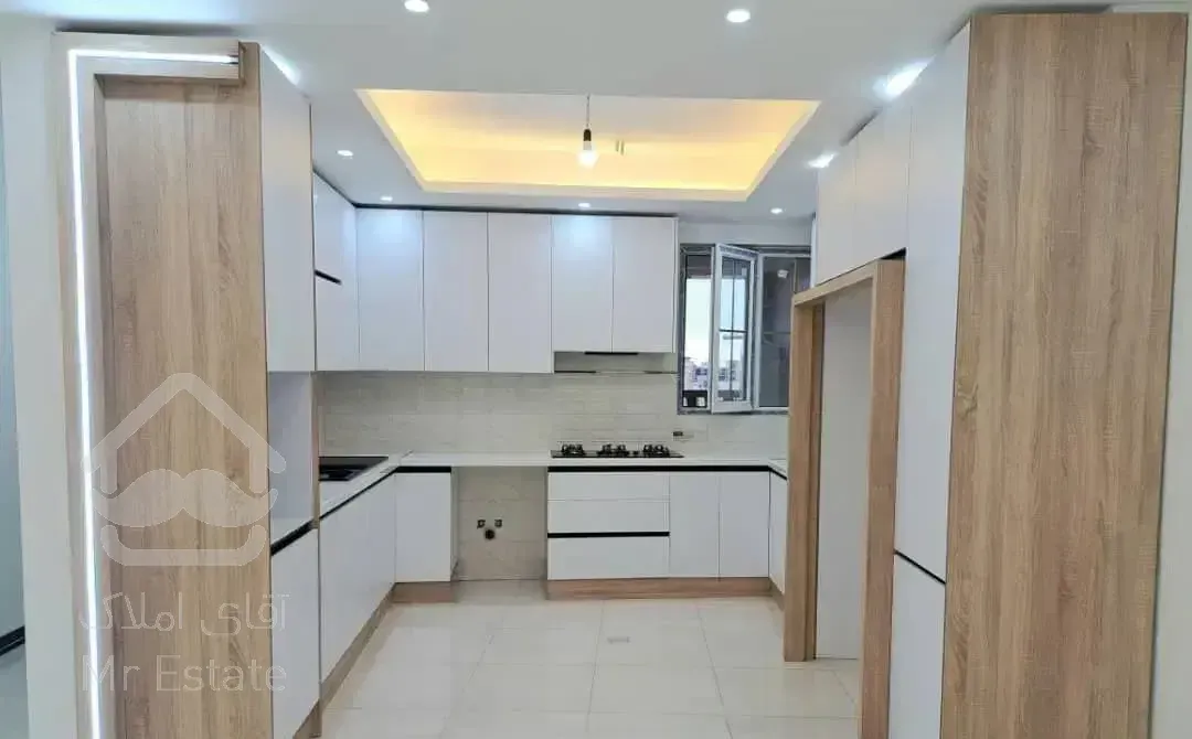 آپارتمان 105 متری نوساز تجهیز شده اندیشه18