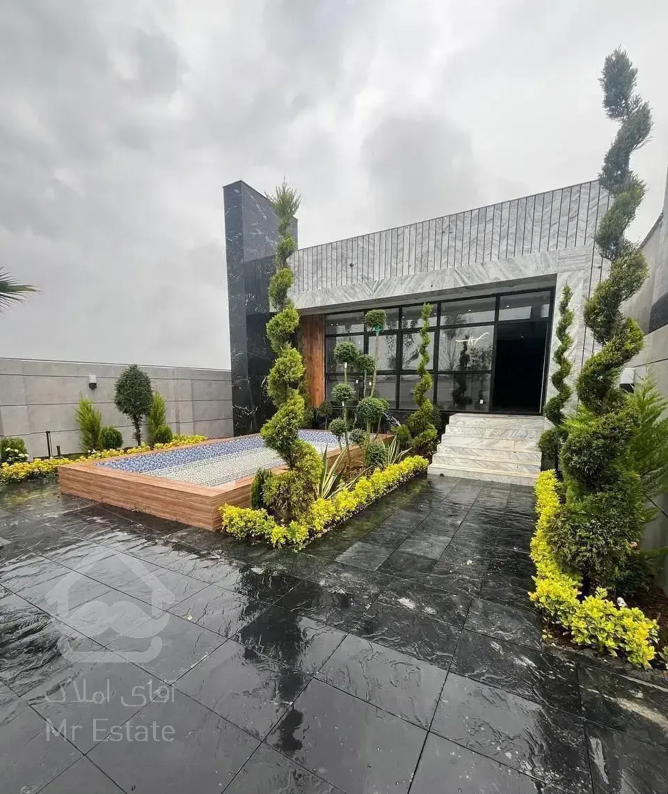 ویلا فلت استخر دار اقساط بدون بهره سند تک برگ