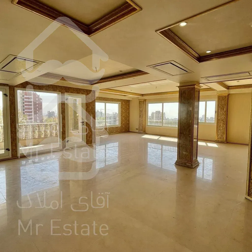 چهار خواب در آجودانیه ۴۰۰ متر