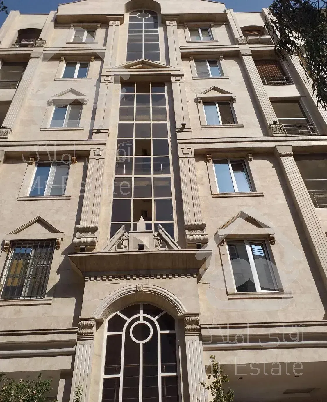 ریحانی ۱۱۵متر ۲ خواب