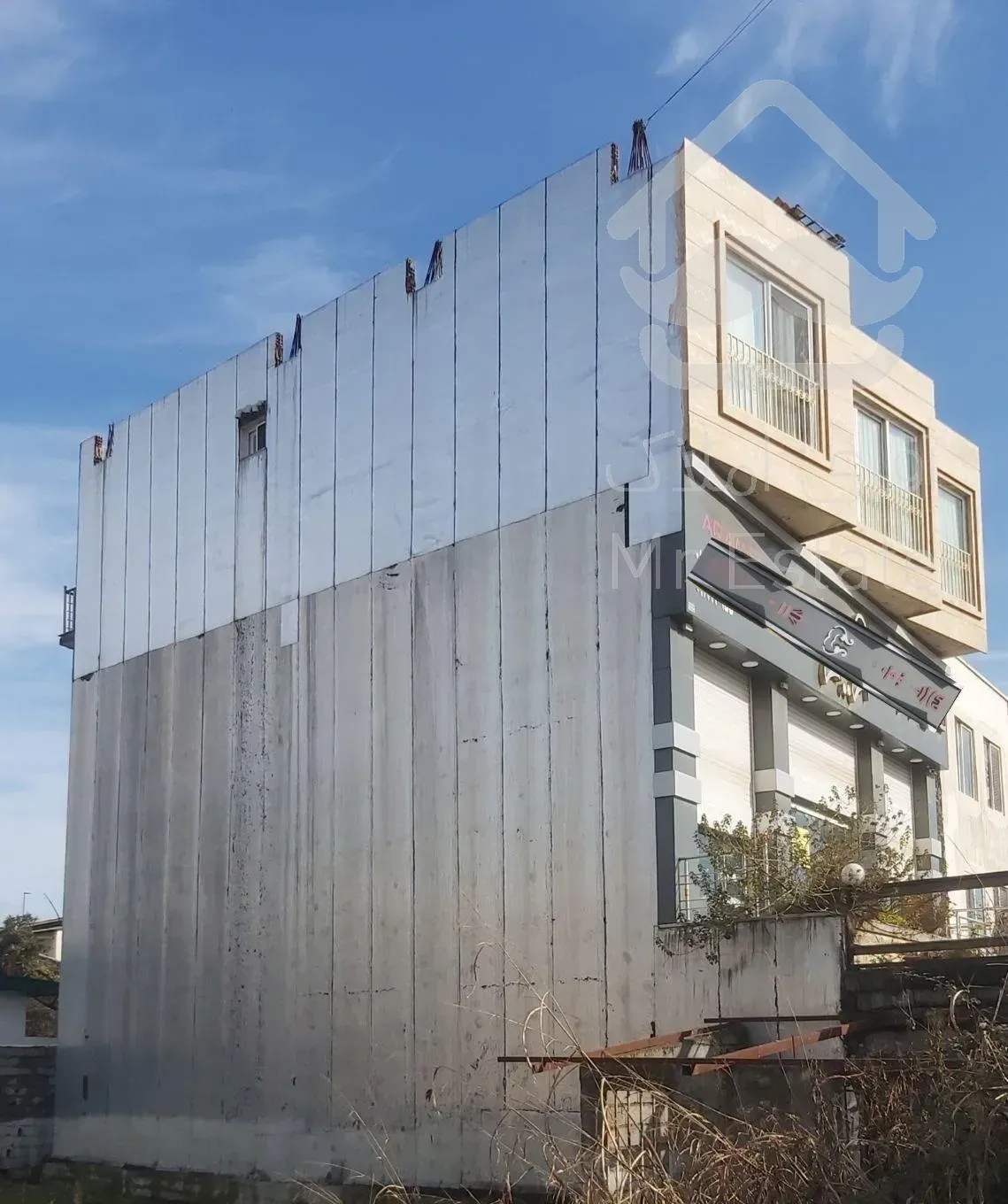 کمربندی تجاری مسکونی