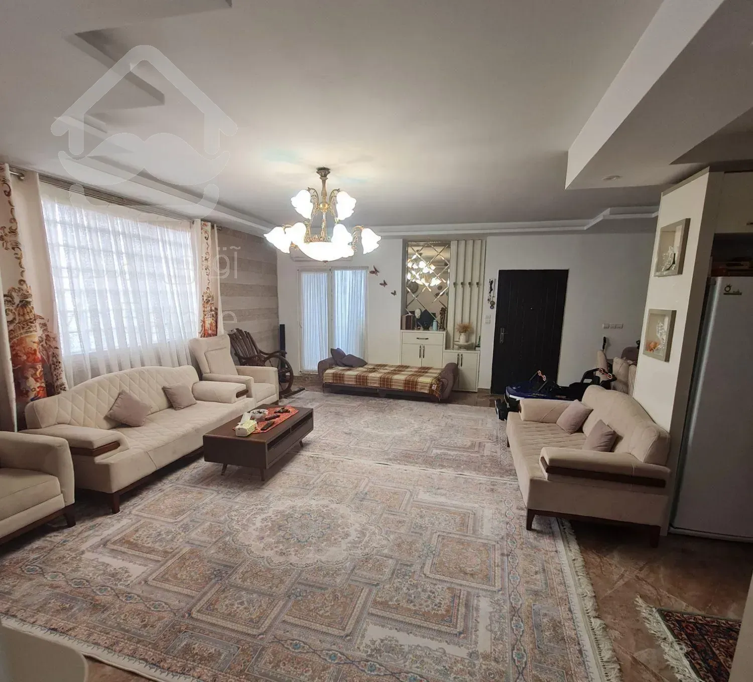 اپارتمان در هواشناسی با سند/ویو عالی