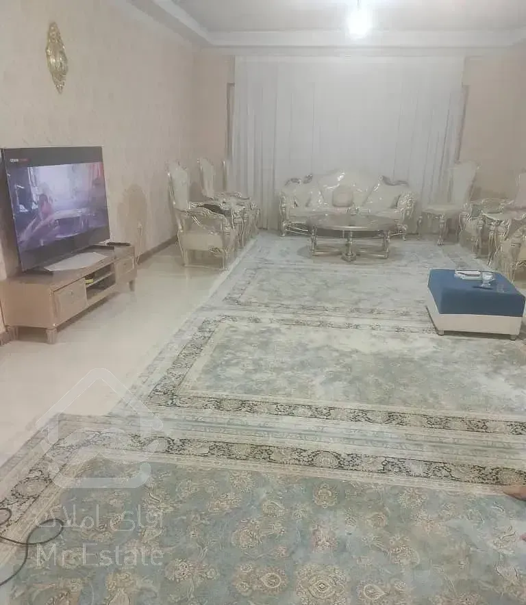 ۱۱۵ متر فول امکانات ۲ ساله بام پونک خیابان الوند