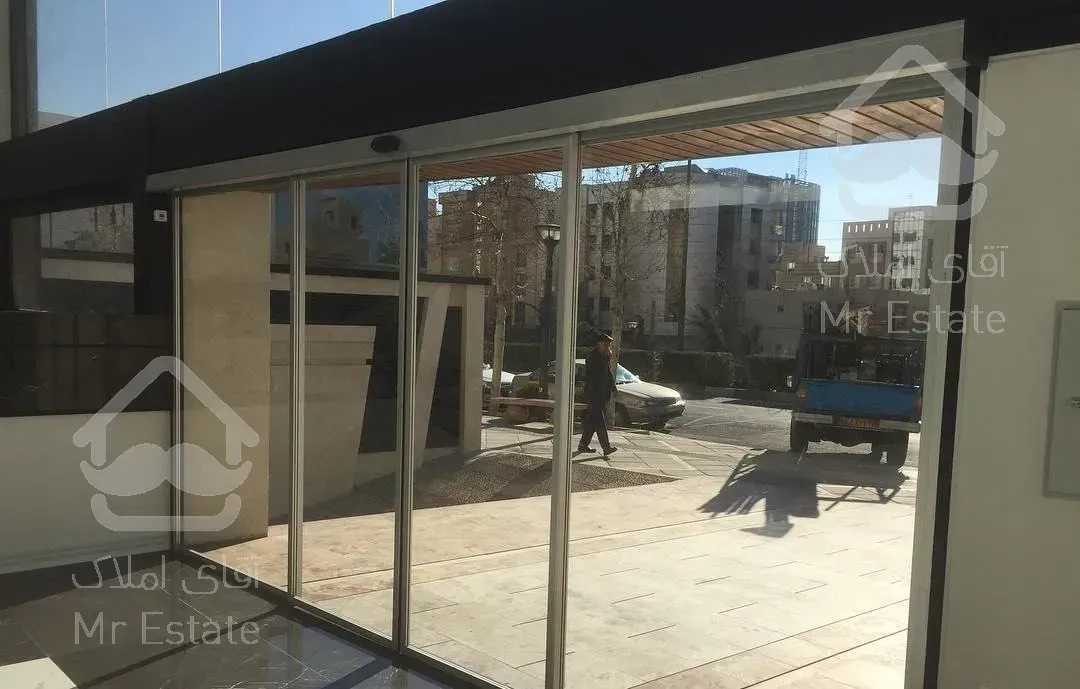 %درب شیشه ای اتوماتیک Automatic Doors%