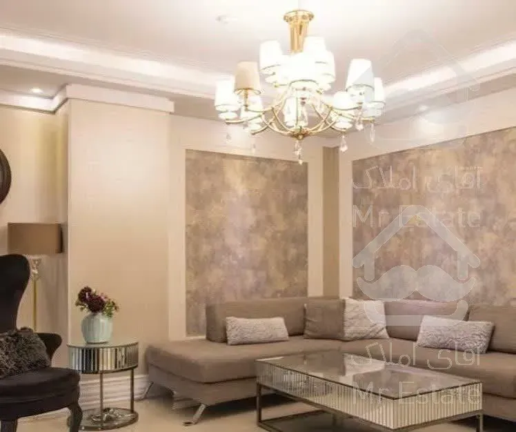 نیاوران 200متر تک واحدی واحد رو به آفتاب