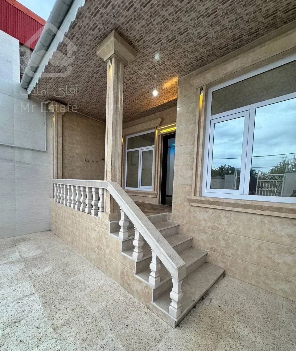 فروش ویلا حومه لنگرود و چمخاله