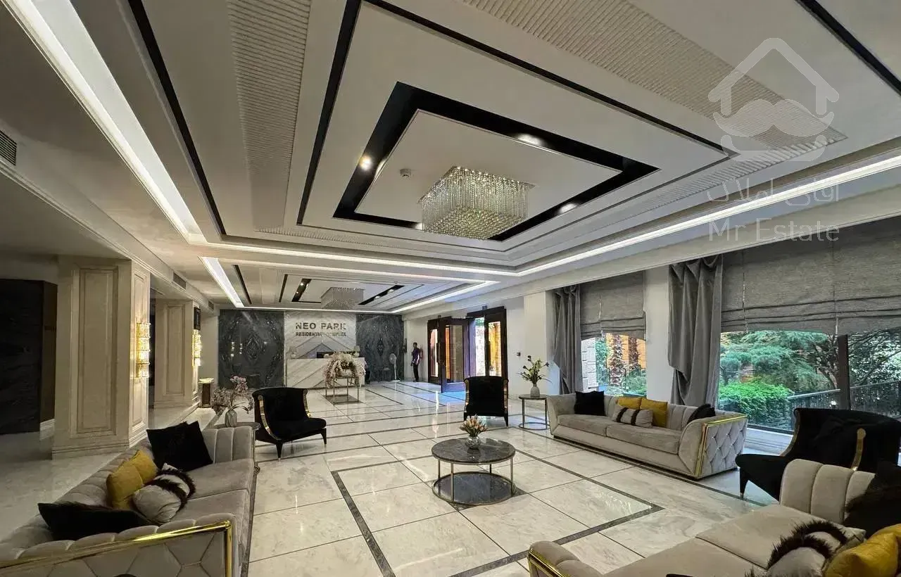 ۲۷۰متر تاپ پاسداران فروشنده واقعی زیر قیمت بازار