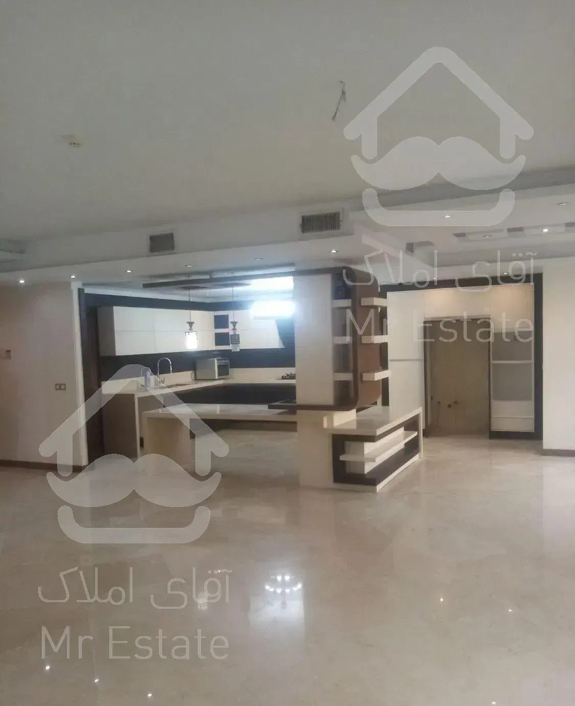 شیخ بهایی شمالی 160مترفول بازسازی