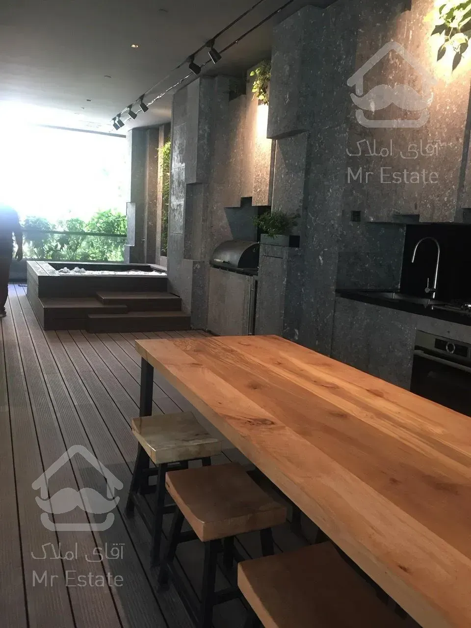 فرمانیه   ۴۱۰ متر لوکس ترین مشاعات منطقه