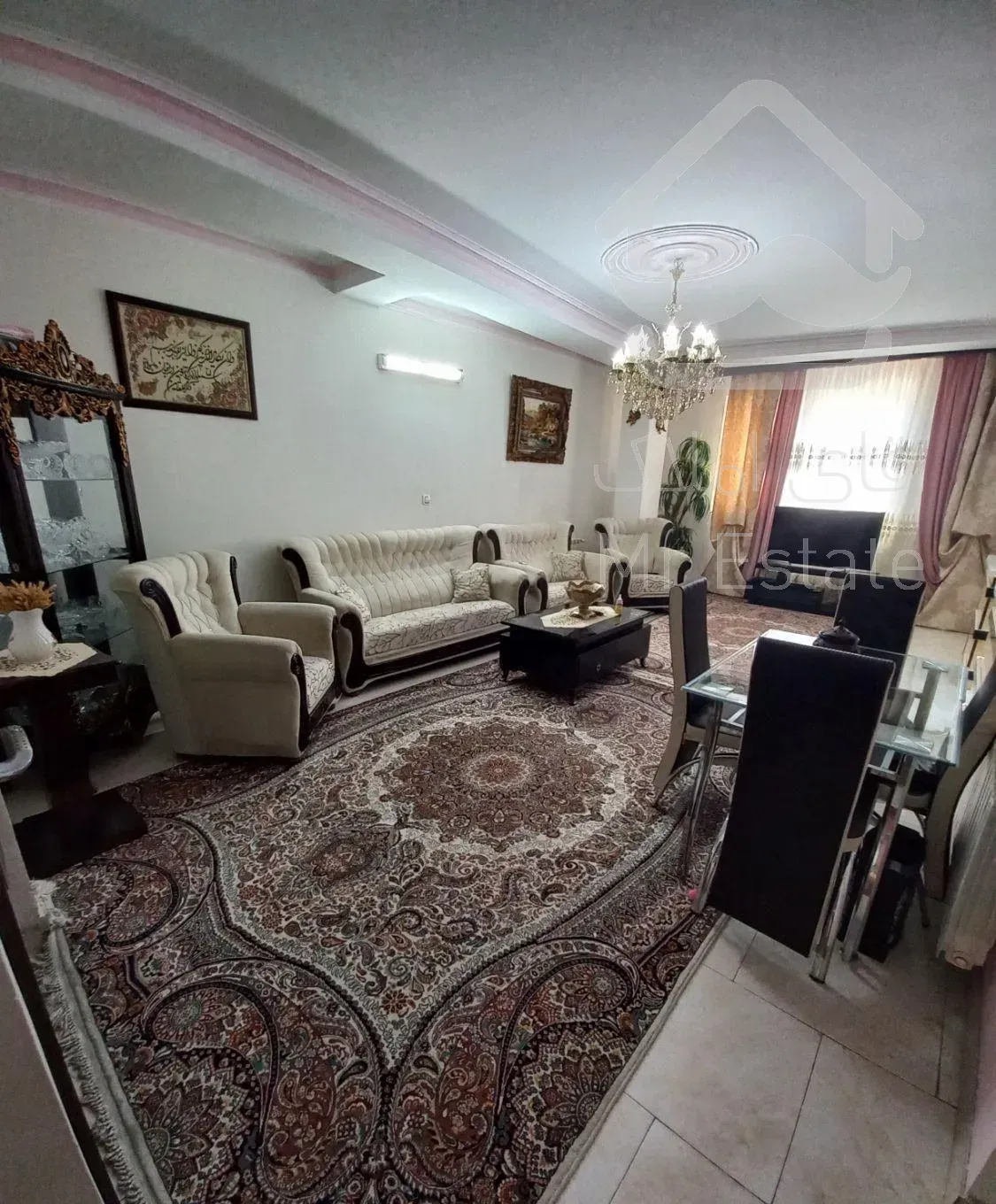 فروش آپارتمان ۸۱ متری ۲ خوابه در قیام