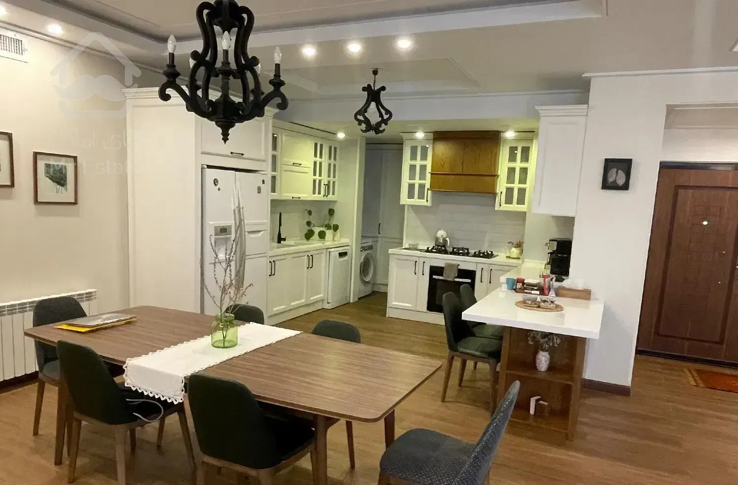 تجریش فناخسرو ۱۷۰ متر خوش نقشه بهترین فرعی