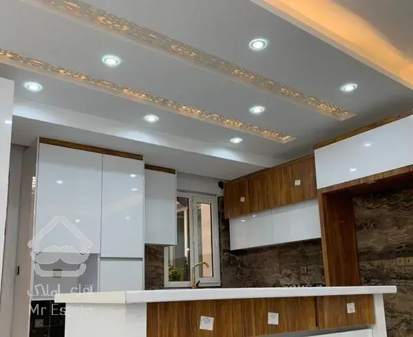 105 متر پونک / سه خواب / کلید نخورده /نفت