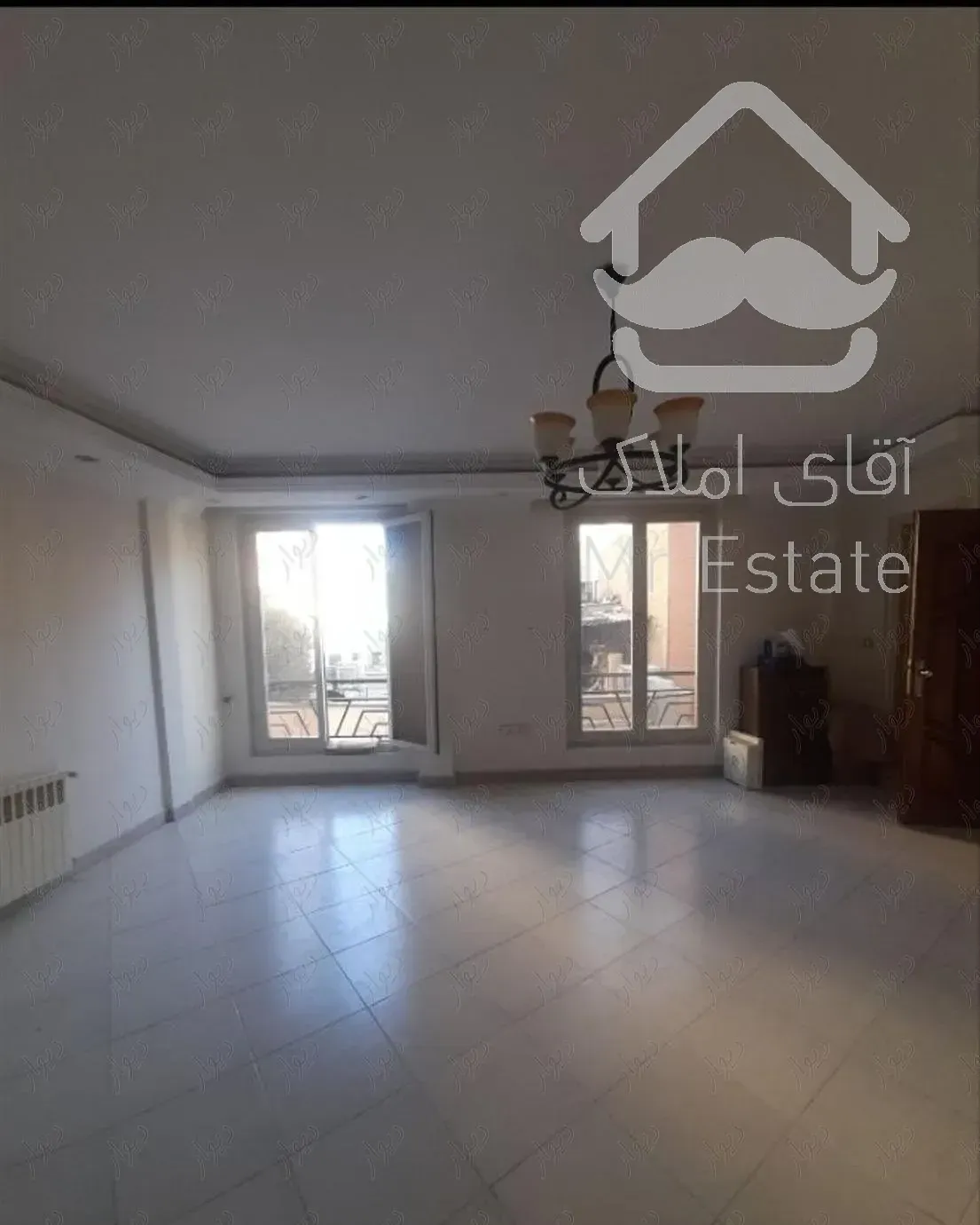 ۸۰ متر / حکمت / فول امکانات