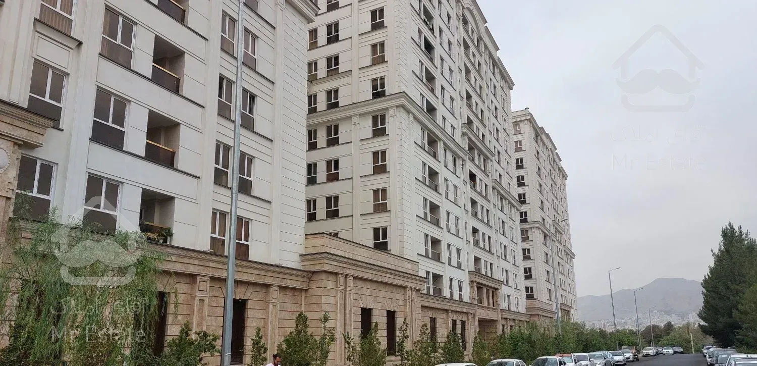 آپارتمان ویودار ۱۰۵ متر برج هروی