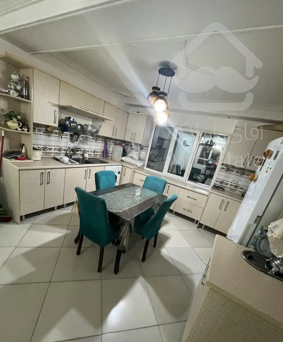 اجاره واحد دو خواب در جی