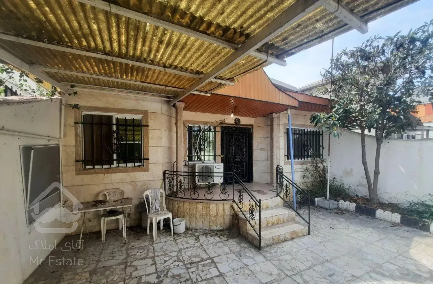 اجاره ویلا فلت/مبله کامل/ترسیاب/هشت متری