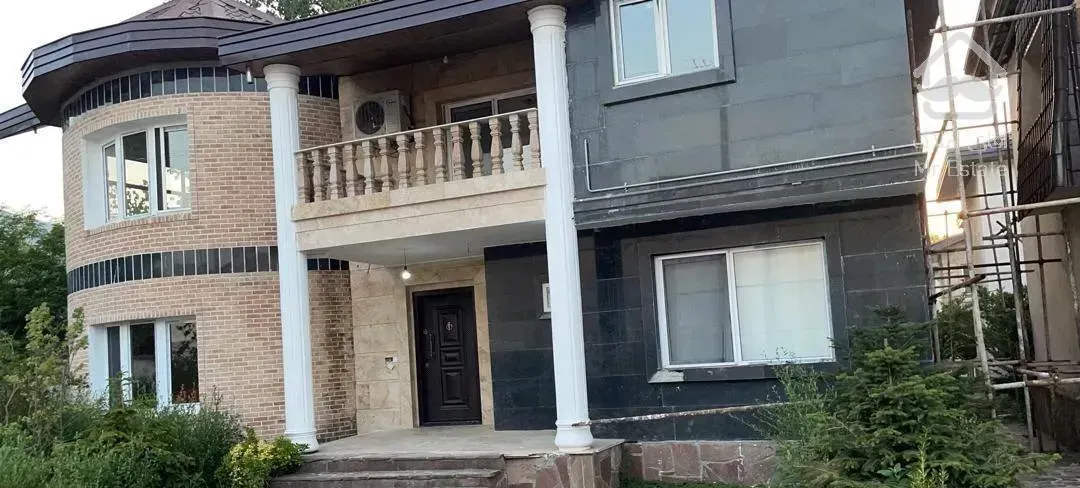 ویلا 280 متری 4 خوابه نوساز سلمان شهر متل قو