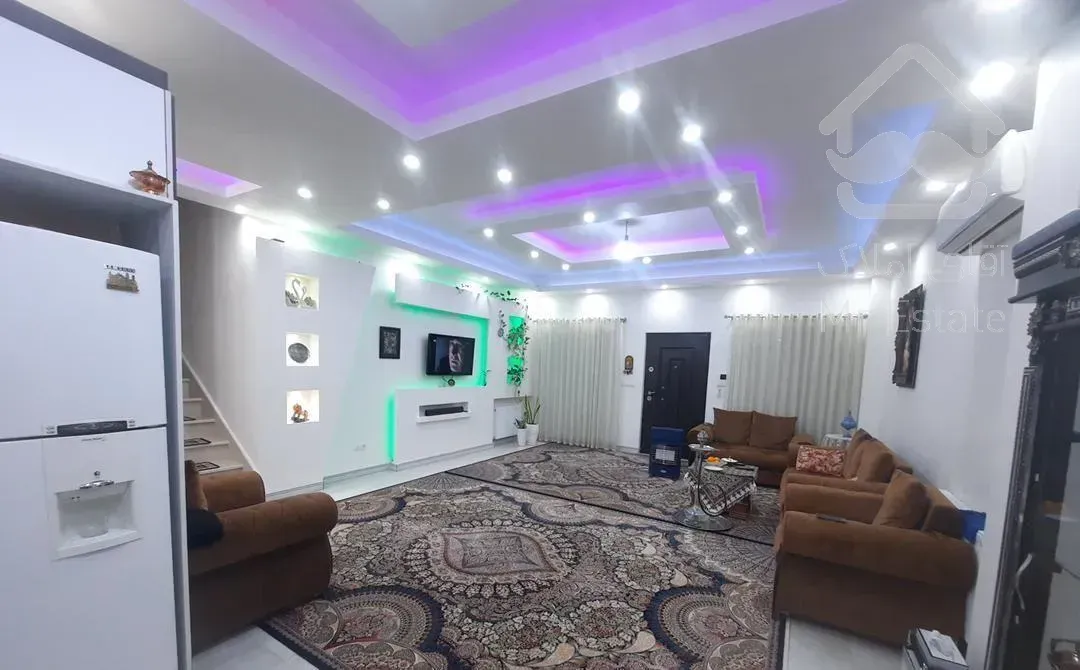 فروش ویلا دوبلکس شخصی ساز///زنگیشامحله