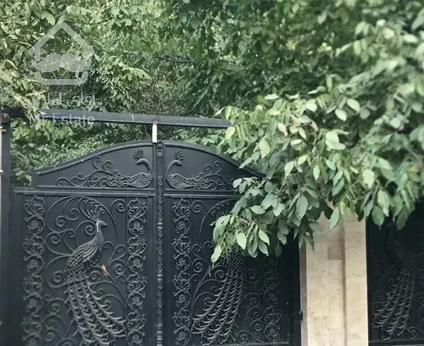 باغ ویلا ییلاقی ٥٥٠ متری