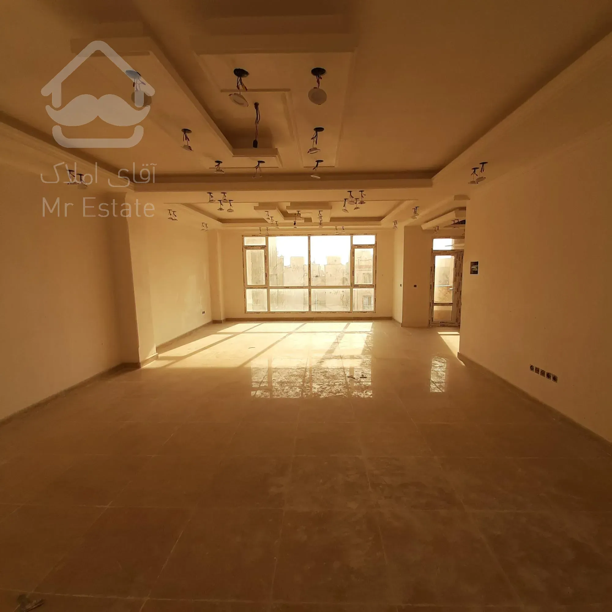 آپارتمان ۸۰ متری فول امکانات شهر جدید پرند