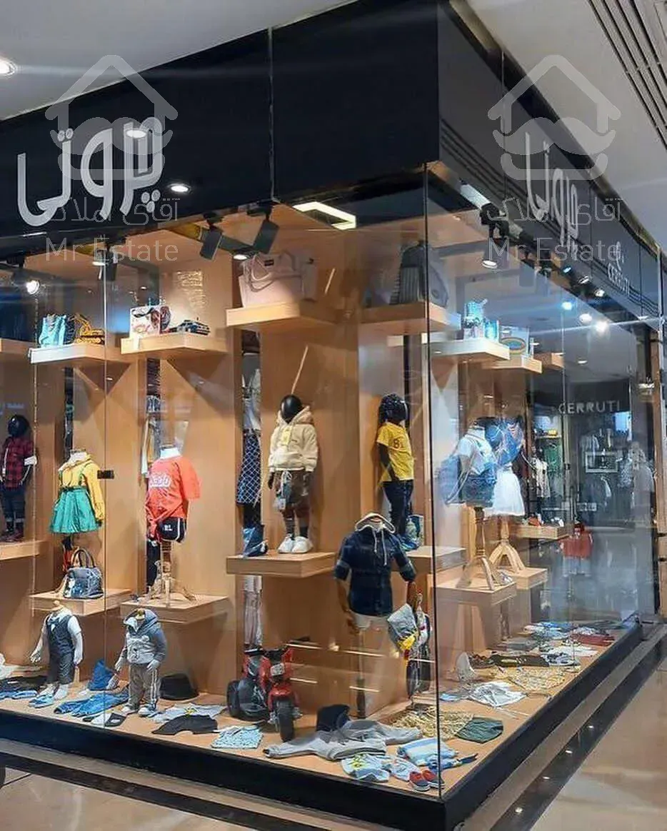 مرکز خرید الماس مژده/سودآور/۲۴ متر/طبقه اول