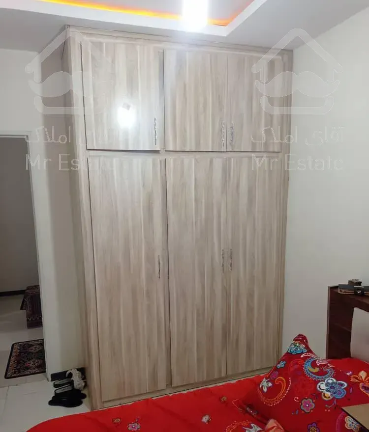 اپارتمان ۱۰۹ متری دو خوابه