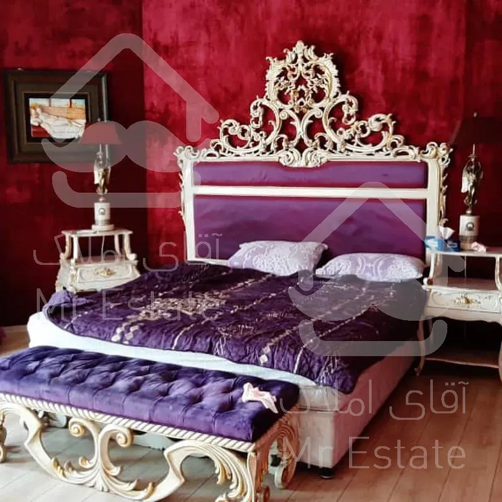 خرید آپارتمان در نیاوران ۳۶۰ متر فول امکانات ویو ابدی