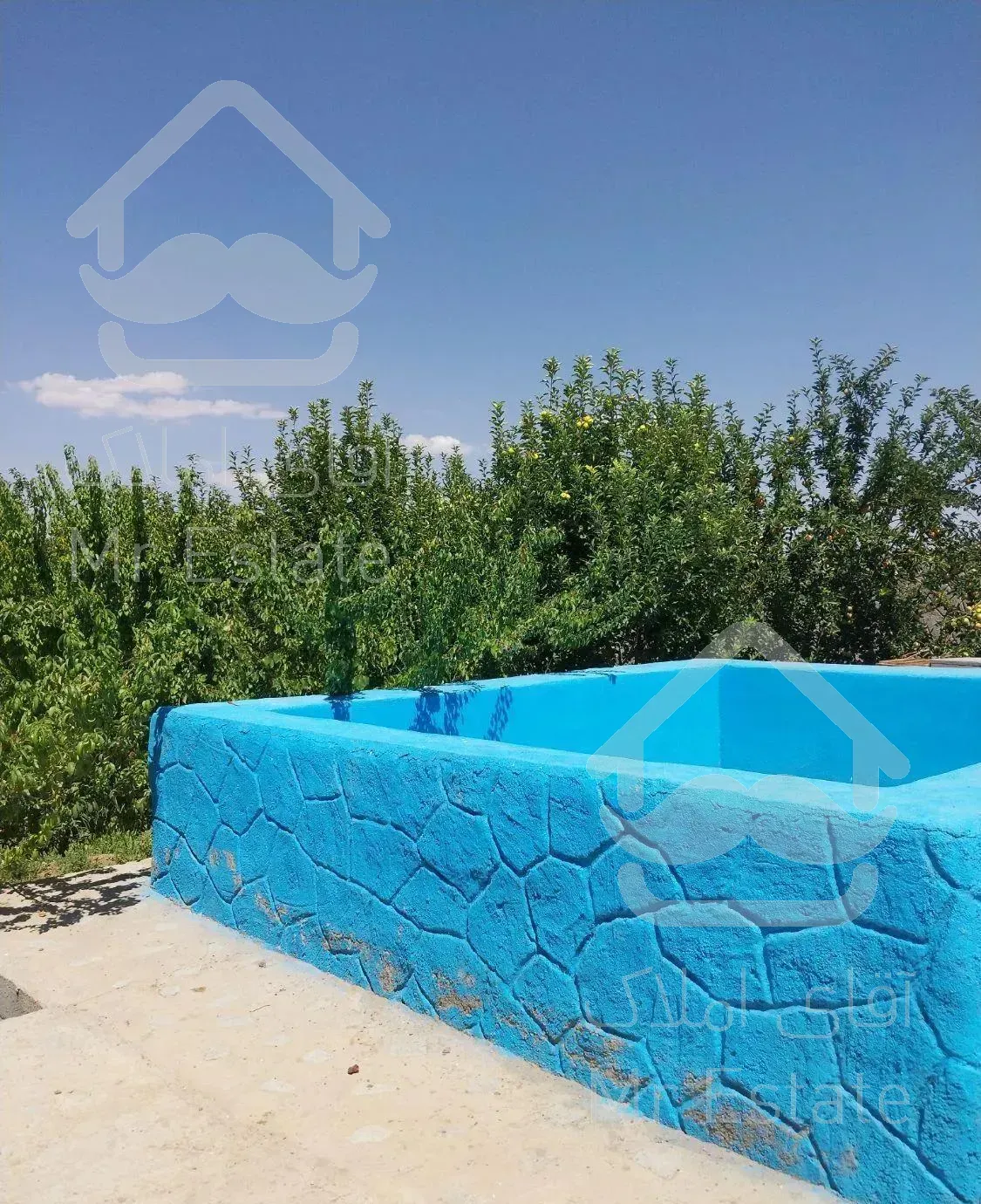 ویلا باغ نوجه ده