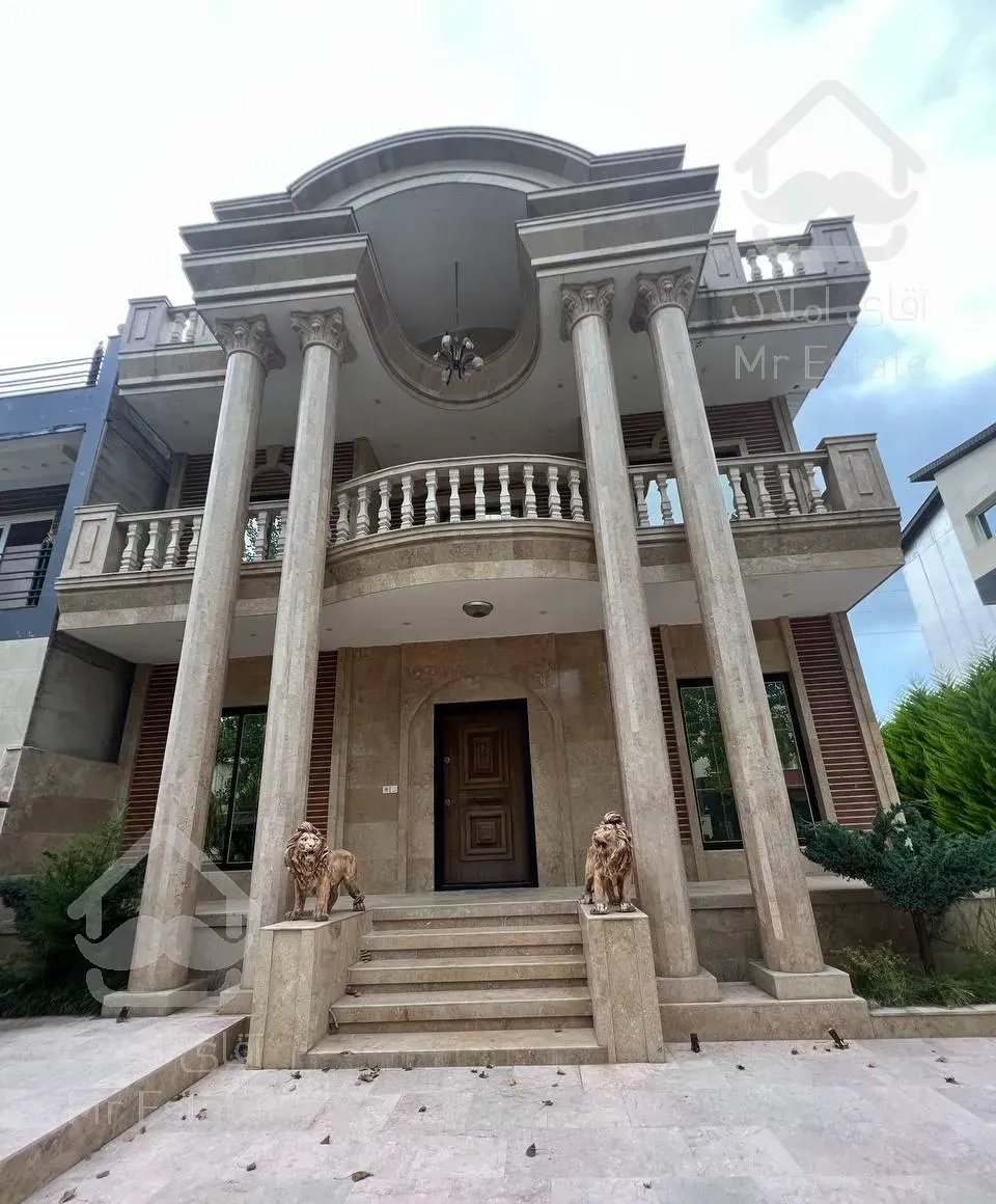 کاخ ویلا هوشمند