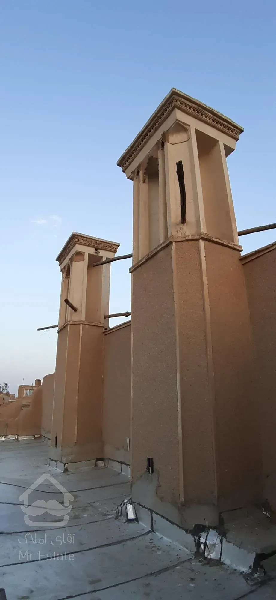 منزل تاریخی ، قدمت پهلوی اول